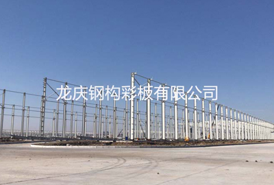 疫情過后如期復(fù)工，工程進(jìn)行中！
